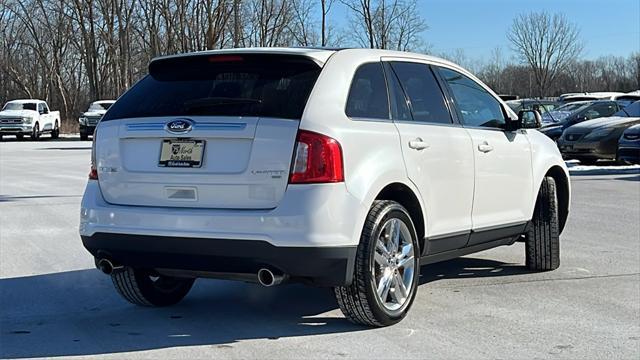 used 2013 Ford Edge car, priced at $6,300