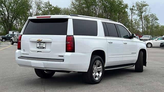 used 2017 Chevrolet Suburban car, priced at $26,575