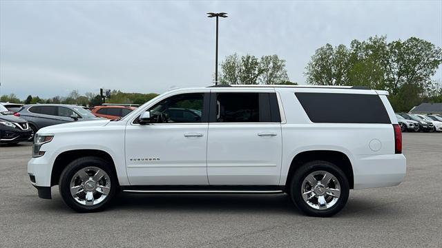 used 2017 Chevrolet Suburban car, priced at $26,575