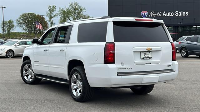 used 2017 Chevrolet Suburban car, priced at $26,575