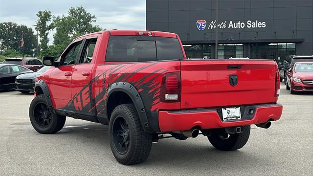used 2013 Ram 1500 car, priced at $11,975