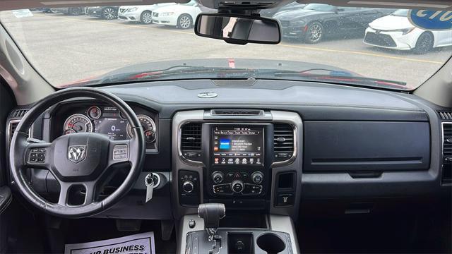 used 2013 Ram 1500 car, priced at $11,975