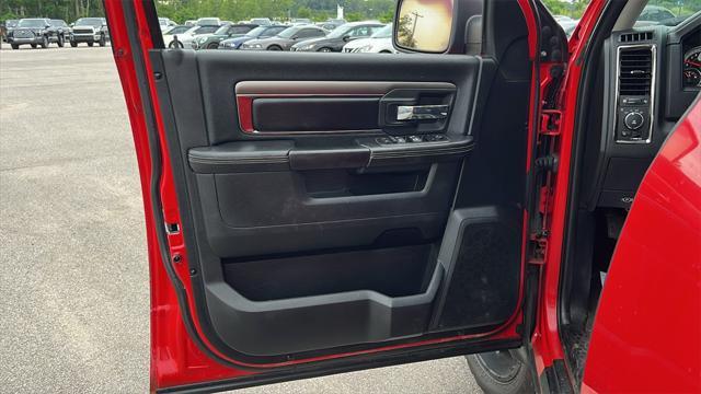 used 2013 Ram 1500 car, priced at $11,975