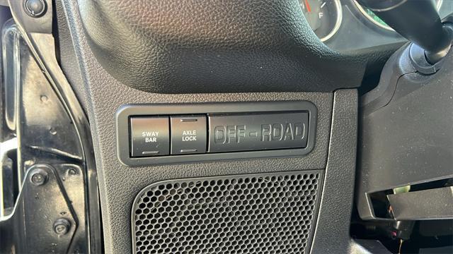 used 2014 Jeep Wrangler Unlimited car, priced at $17,575