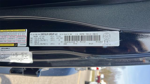 used 2014 Jeep Wrangler Unlimited car, priced at $17,575