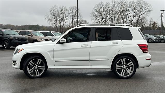 used 2014 Mercedes-Benz GLK-Class car, priced at $12,975