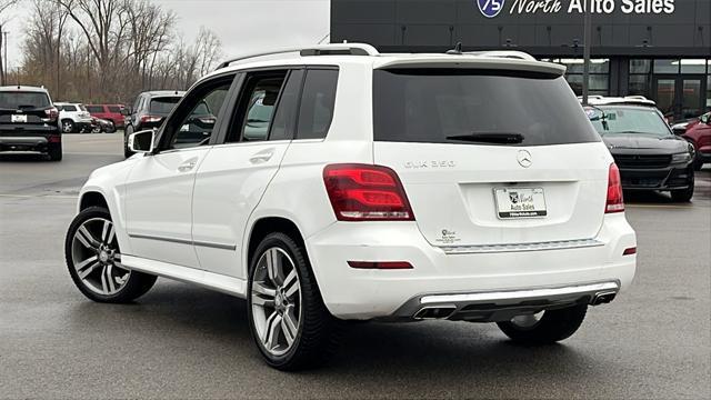 used 2014 Mercedes-Benz GLK-Class car, priced at $12,975