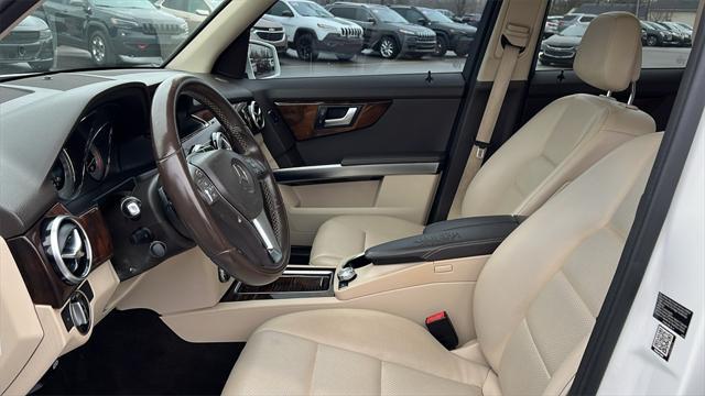 used 2014 Mercedes-Benz GLK-Class car, priced at $12,975