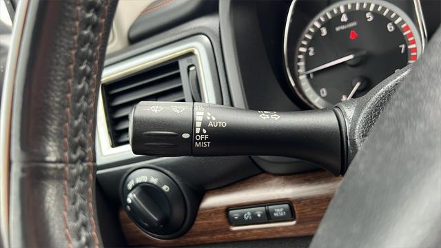 used 2018 Nissan Titan car, priced at $26,475