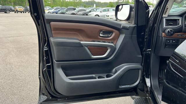 used 2018 Nissan Titan car, priced at $26,475