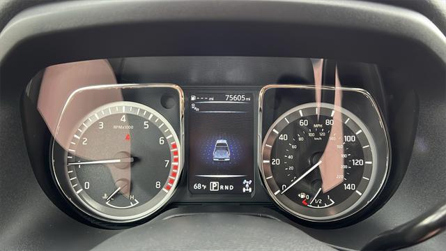 used 2018 Nissan Titan car, priced at $26,475