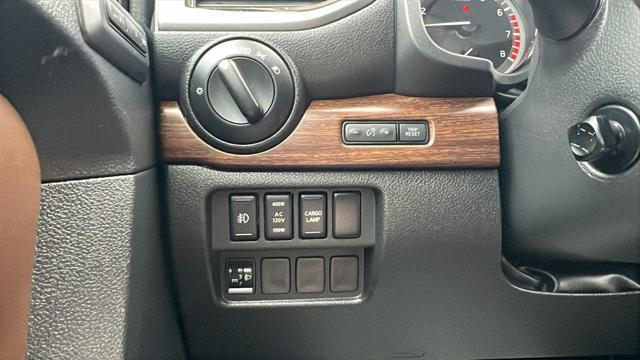 used 2018 Nissan Titan car, priced at $26,475