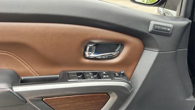 used 2018 Nissan Titan car, priced at $26,475