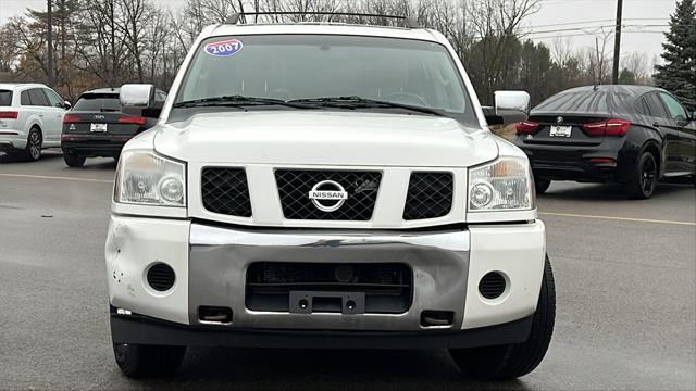 used 2007 Nissan Armada car, priced at $3,975