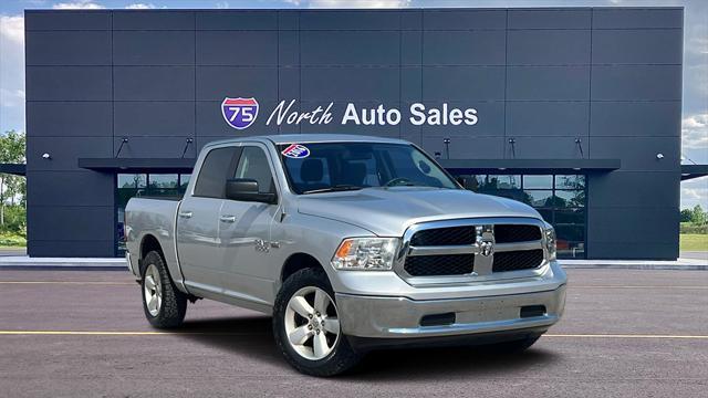 used 2016 Ram 1500 car, priced at $19,875
