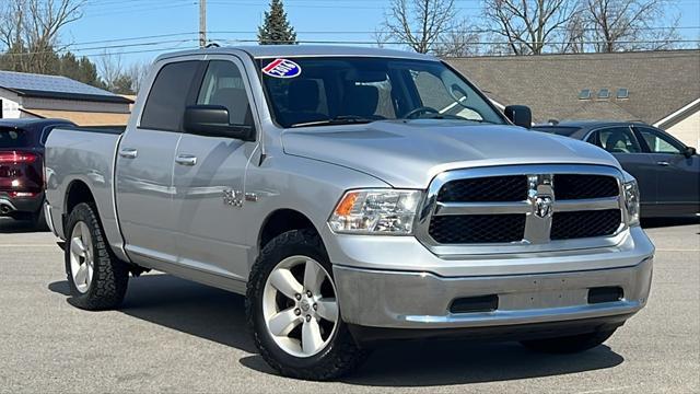 used 2016 Ram 1500 car, priced at $19,875