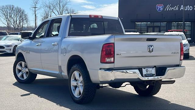 used 2016 Ram 1500 car, priced at $19,875
