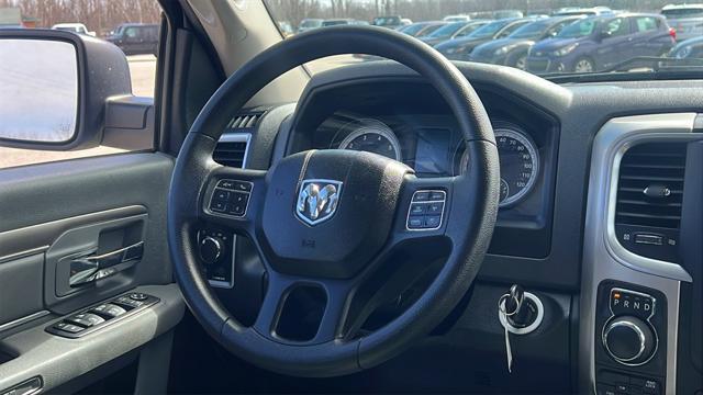 used 2016 Ram 1500 car, priced at $19,875