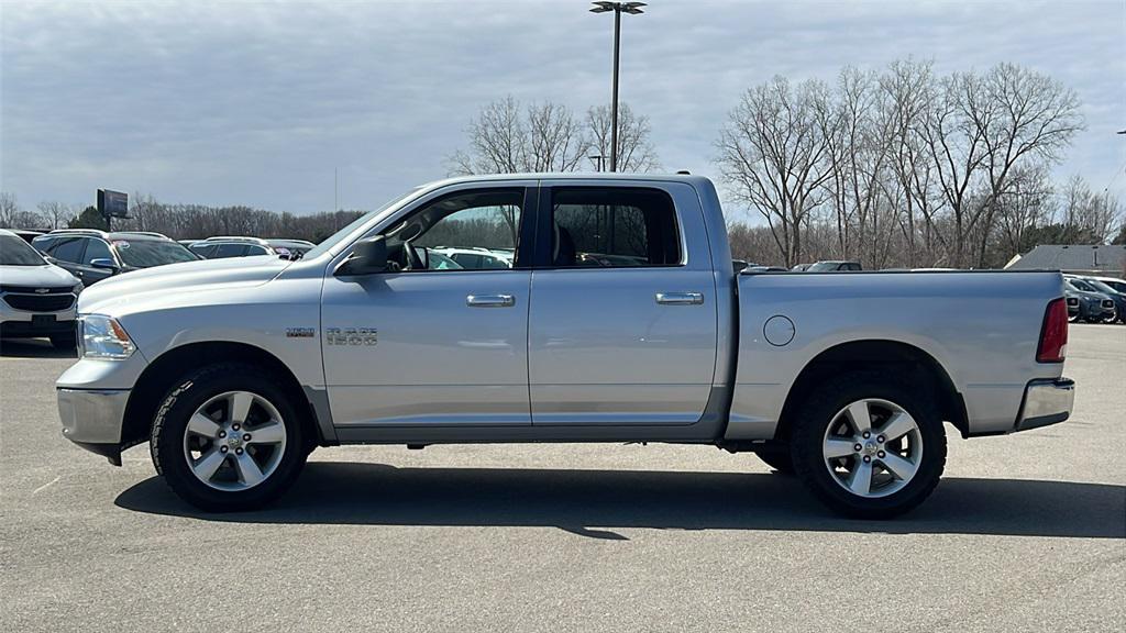 used 2016 Ram 1500 car, priced at $18,375