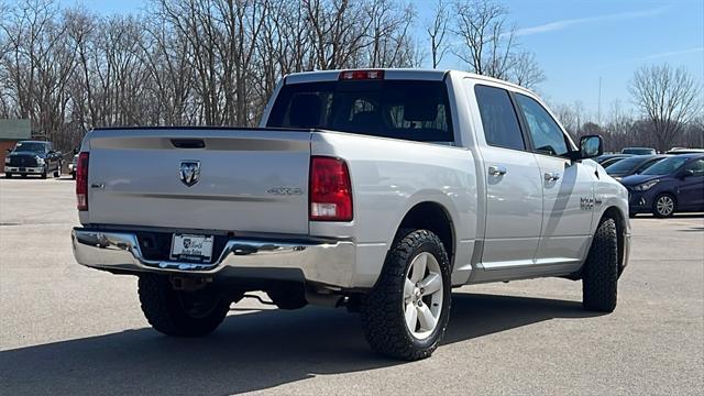 used 2016 Ram 1500 car, priced at $19,875