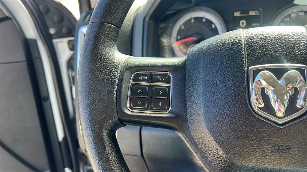 used 2016 Ram 1500 car, priced at $18,375