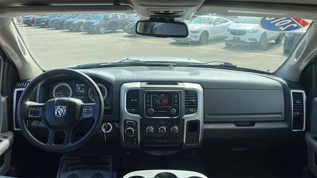 used 2016 Ram 1500 car, priced at $19,875