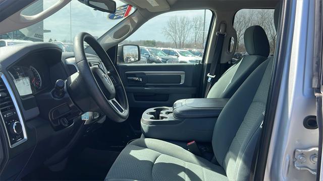 used 2016 Ram 1500 car, priced at $19,875