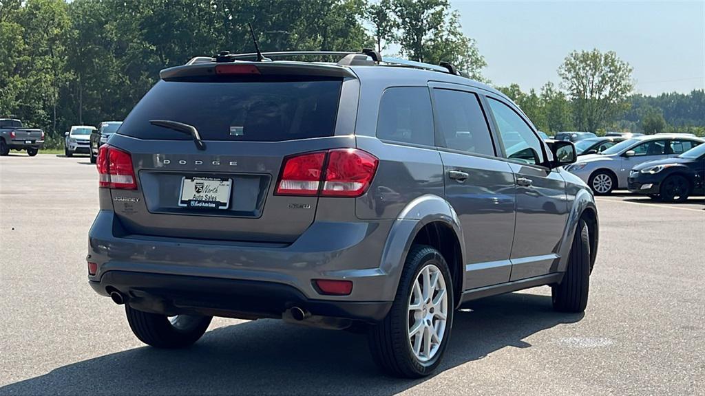 used 2012 Dodge Journey car, priced at $4,675