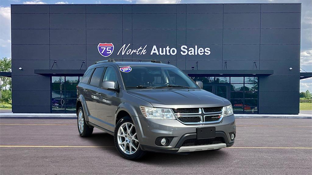 used 2012 Dodge Journey car, priced at $5,575