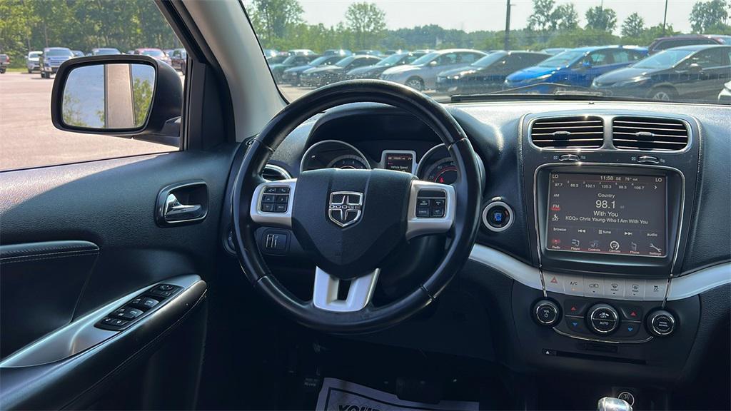 used 2012 Dodge Journey car, priced at $4,675