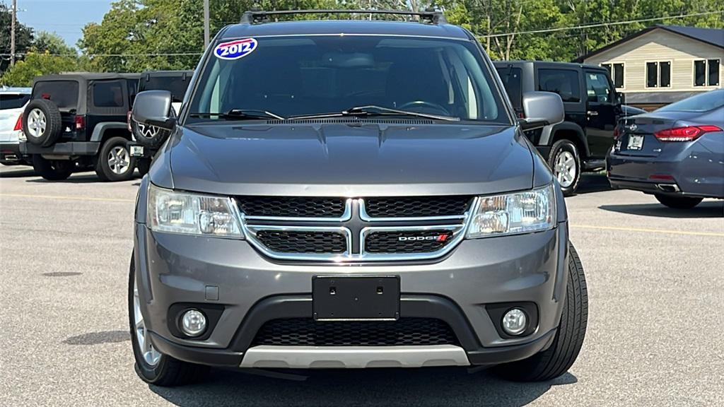 used 2012 Dodge Journey car, priced at $4,675
