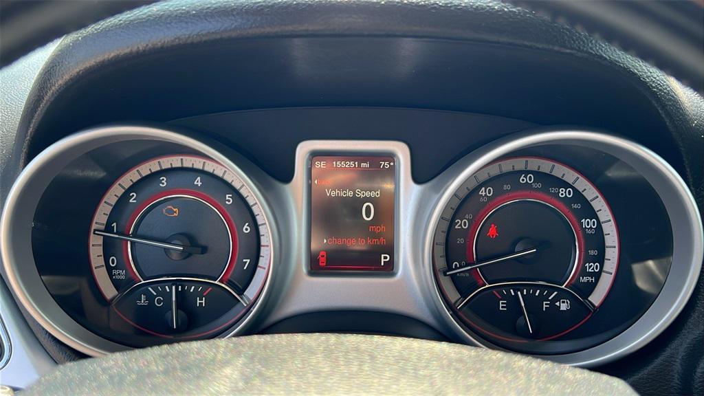 used 2012 Dodge Journey car, priced at $4,675