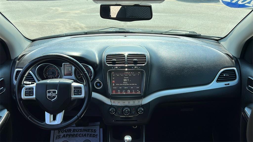 used 2012 Dodge Journey car, priced at $4,675