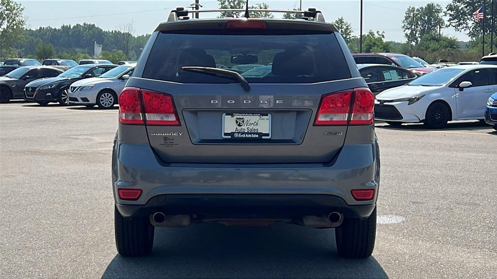 used 2012 Dodge Journey car, priced at $4,675