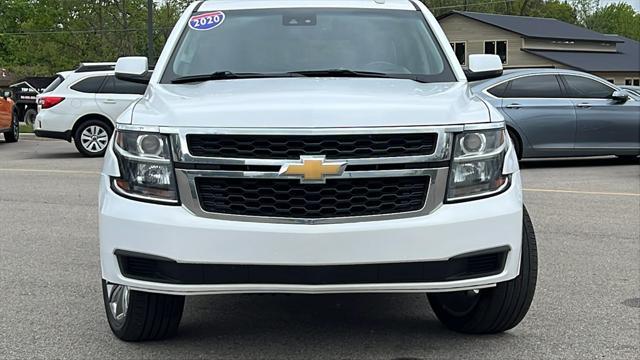 used 2020 Chevrolet Suburban car, priced at $26,575