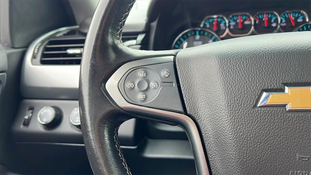 used 2020 Chevrolet Suburban car, priced at $26,575