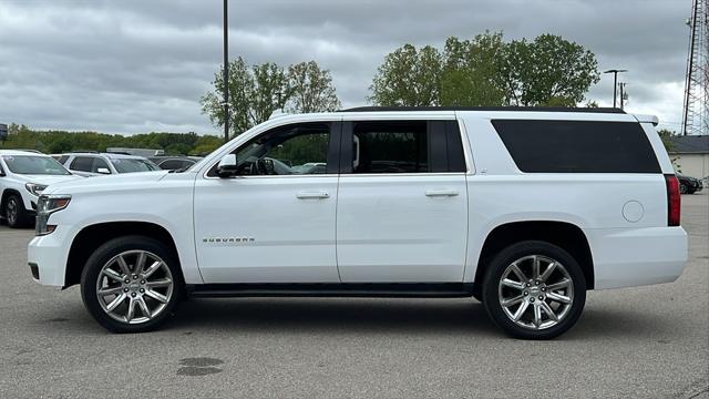 used 2020 Chevrolet Suburban car, priced at $26,575