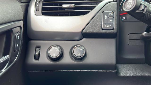 used 2020 Chevrolet Suburban car, priced at $26,575