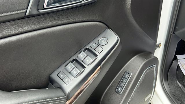 used 2020 Chevrolet Suburban car, priced at $26,575
