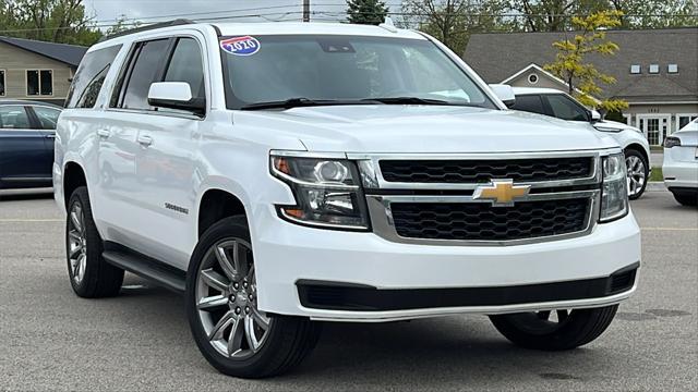 used 2020 Chevrolet Suburban car, priced at $26,575