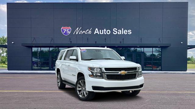 used 2020 Chevrolet Suburban car, priced at $26,575