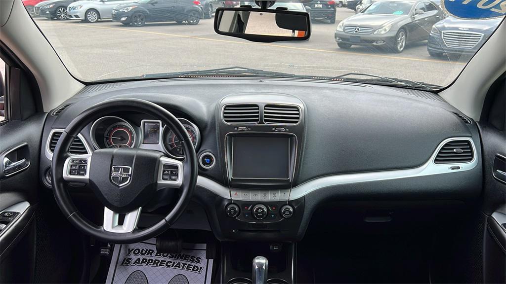 used 2011 Dodge Journey car, priced at $4,475