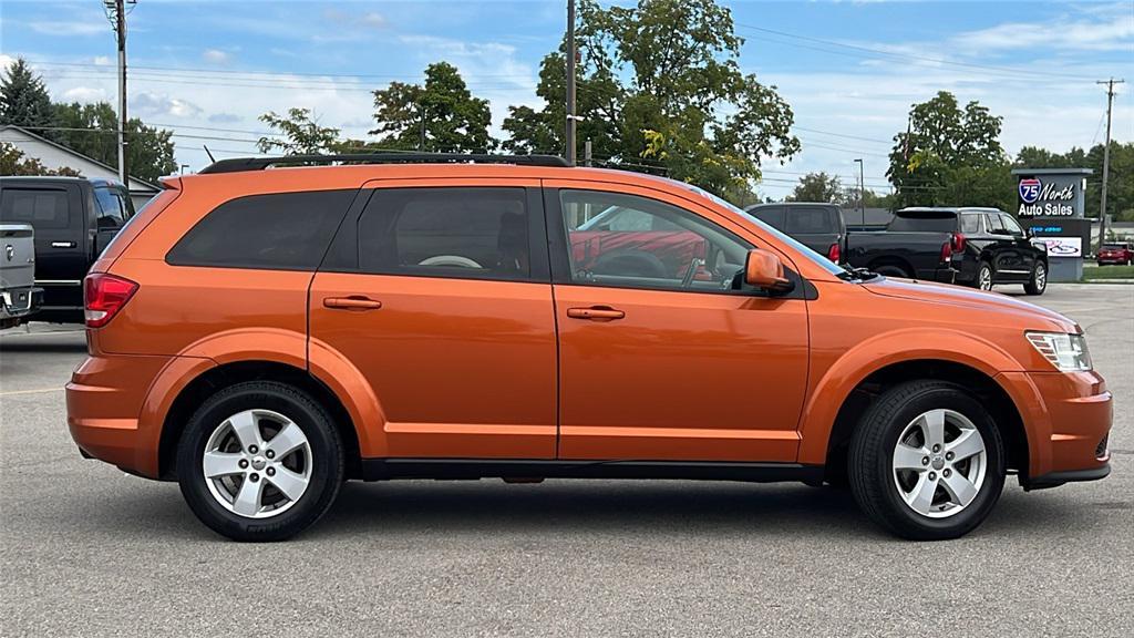 used 2011 Dodge Journey car, priced at $4,475