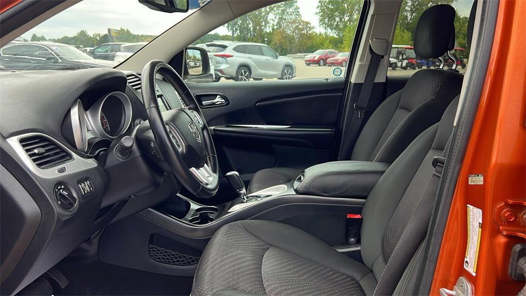used 2011 Dodge Journey car, priced at $4,475