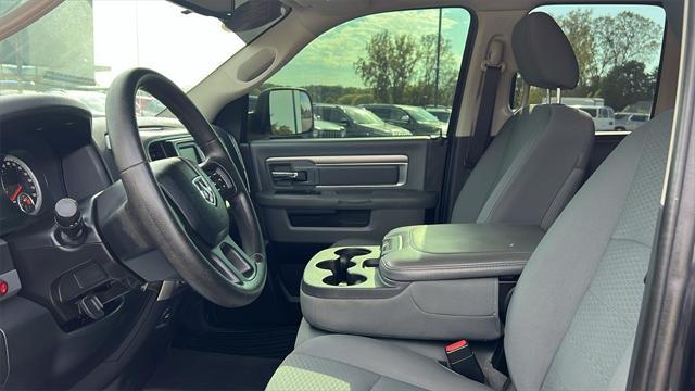 used 2016 Ram 1500 car, priced at $18,275