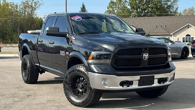 used 2016 Ram 1500 car, priced at $18,275