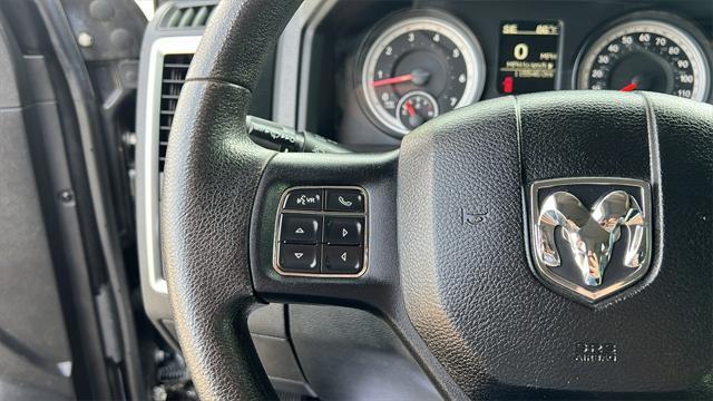 used 2016 Ram 1500 car, priced at $18,275