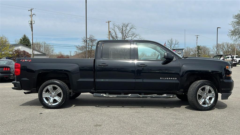used 2018 Chevrolet Silverado 1500 car, priced at $21,975