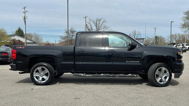 used 2018 Chevrolet Silverado 1500 car, priced at $23,475