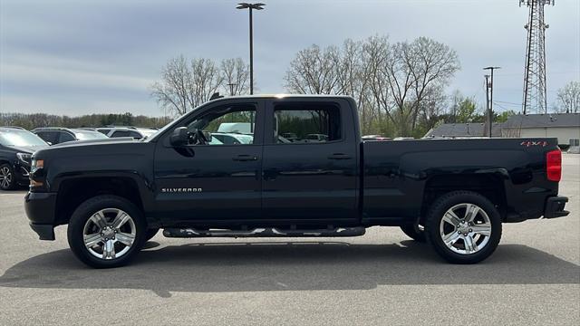 used 2018 Chevrolet Silverado 1500 car, priced at $23,475